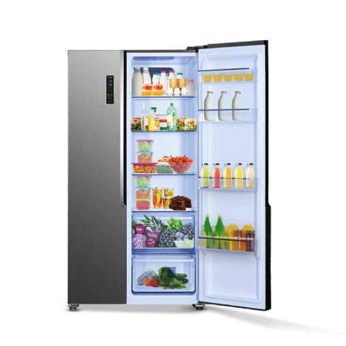 Dawlance SBS 600 Inverter Inox No Frost Refrigerator