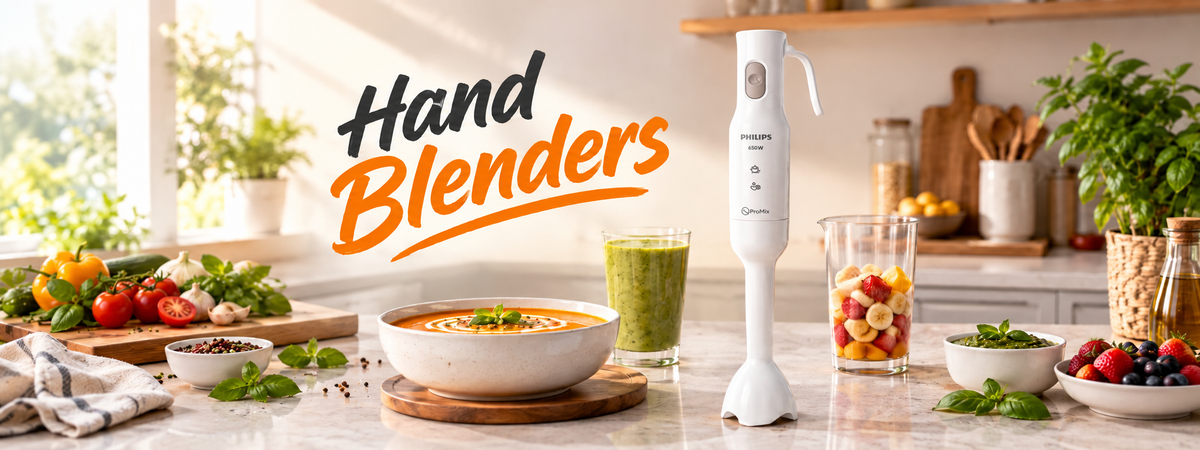 Hand Blender