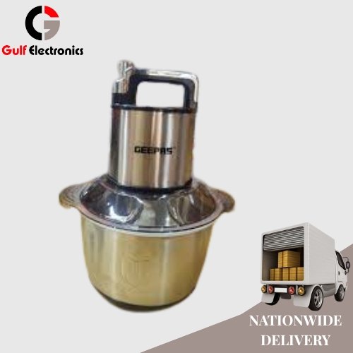Geepas GMC‑42036P Multifunction Chopper