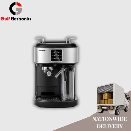 Geepas Coffee Maker GCM-1215SA